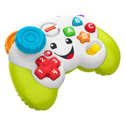 Fisher-price leerplezier spelen en leren controller - muzikaal babyspeelgoed met lichtjes - afbeelding 3