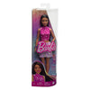 Mattel Fashionistas Modepop Rockstijl
