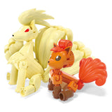 Mattel Mega Construx Bouwset Vulpix Evolution - afbeelding 3