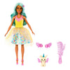 Mattel A Touch of Modepop Blauw Haar