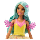 Mattel un toque de muñeca de moda cabello azul - afbeelding 4