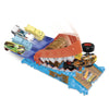 Hot Wheels Arena Smashers Treaders Challenge Play Set