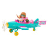 Mattel Play set con pop e aereo