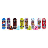 Hot wheels action skate knallende capriolen speelset - afbeelding 1