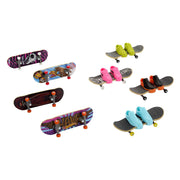 Set di set da gioco per pattini da skate di hot wheels - afbeelding 3