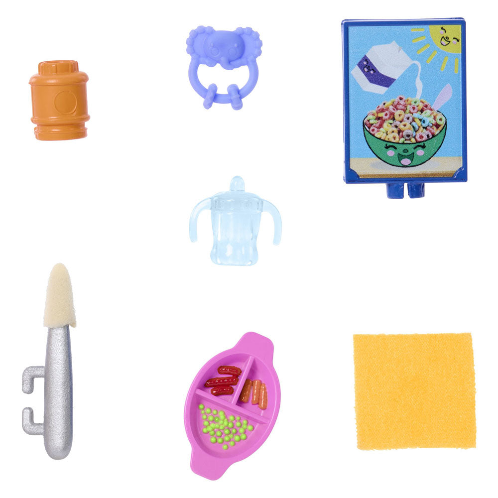 Mattel Family Amici Skipper Babysitter Inc Inc