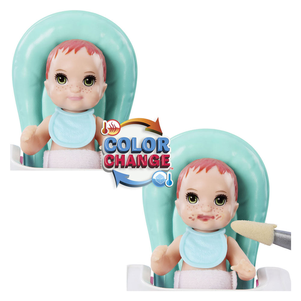 Mattel Family Amici Skipper Babysitter Inc Inc