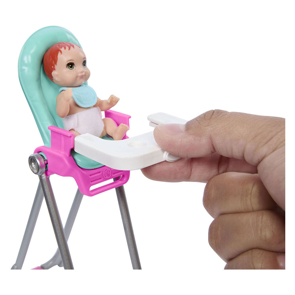 Mattel Family Amici Skipper Babysitter Inc Inc
