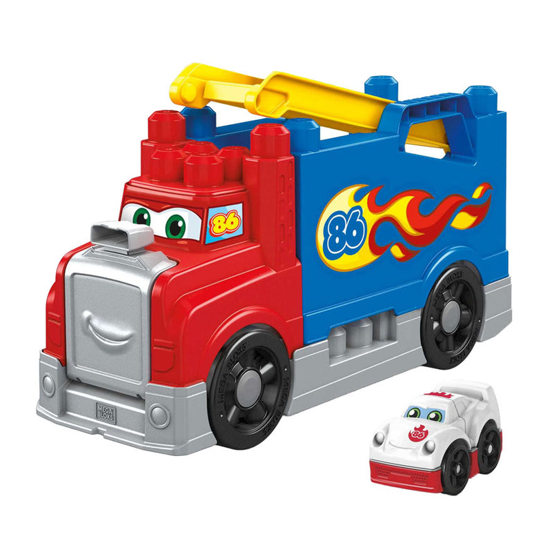 Mega bloks bouwen paby
