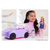 Mattel barbie 2in1 elektrisch voertuig