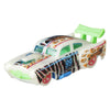 Hot wheels monster trucks gitd bundel set, 10st.