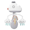 Fisher Price Regenboog Muziekmobiel para cuna o cama para bebés