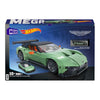 Mattel mega hot wheels aston martin vulcan bouwset - 986dlg.