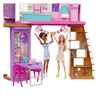 Mattel Holiday Home Play set