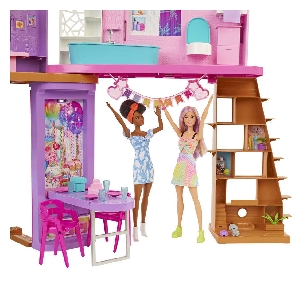 Mattel Holiday Home Play set