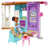 Mattel Holiday Home Play set