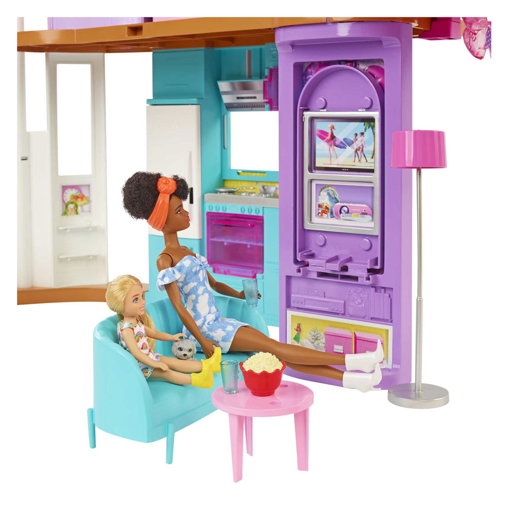 Mattel Holiday Home Play set