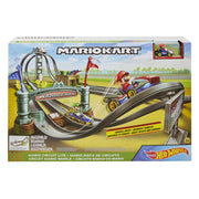 Hot Wheels Mario Kart Circuit Racebaan Speelset - afbeelding 2