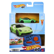 Hot Wheels RC 1:64 Porsche 911 Bestuurbare Auto - afbeelding 2