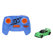Hot Wheels RC 1:64 Porsche 911 Bestuurbare Auto - afbeelding 1