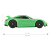 Hot Wheels RC 1:64 Porsche 911 Car Arderable