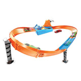 Mattel hot wheels action -rapid raceway champion - afbeelding 3