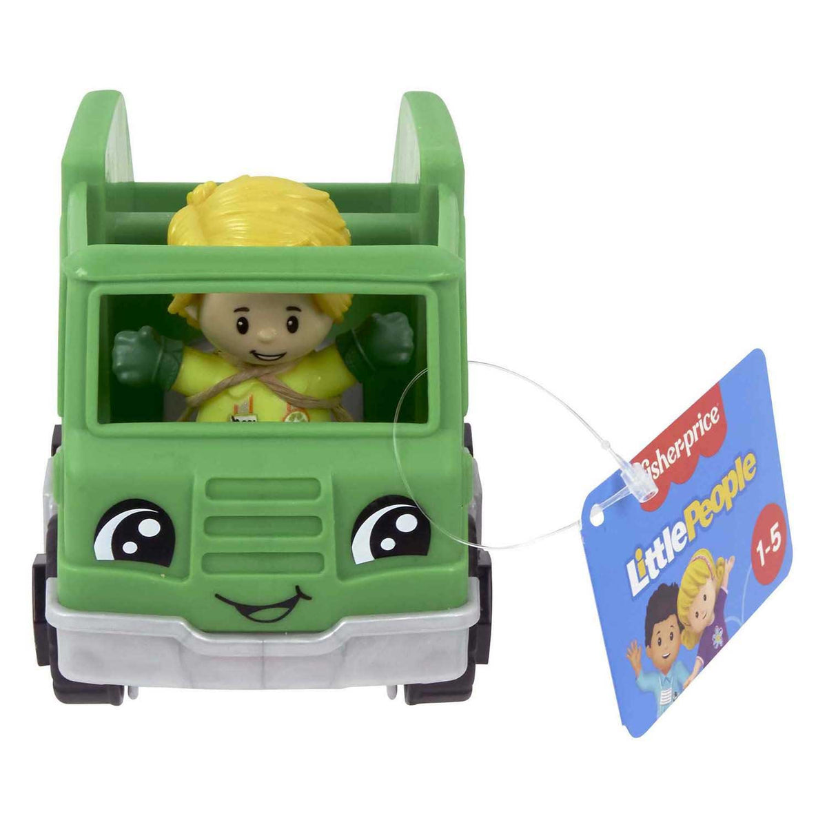 Fisher price gente pequeña con vehículos pequeños