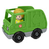 Fisher price gente pequeña con vehículos pequeños