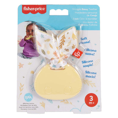 Coniglio a sonaglino morso Fisher Price