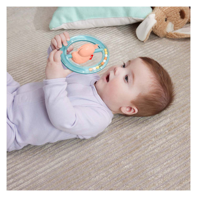 Fisher price mordedura sonajero axeloth