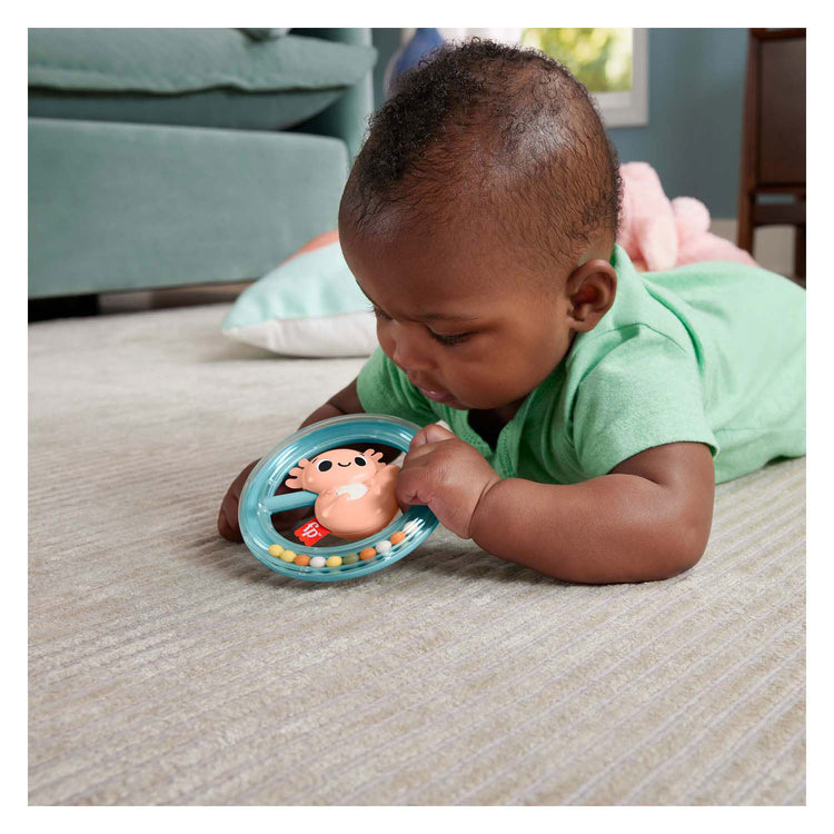 Fisher price mordedura sonajero axeloth