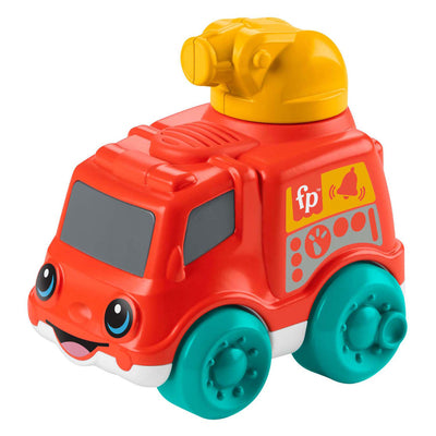 Veicolo a spinta Fisher Price rosso