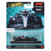 Mattel hot wheels lewis hamilton mercedes-benz formule 1 raceauto 1:64