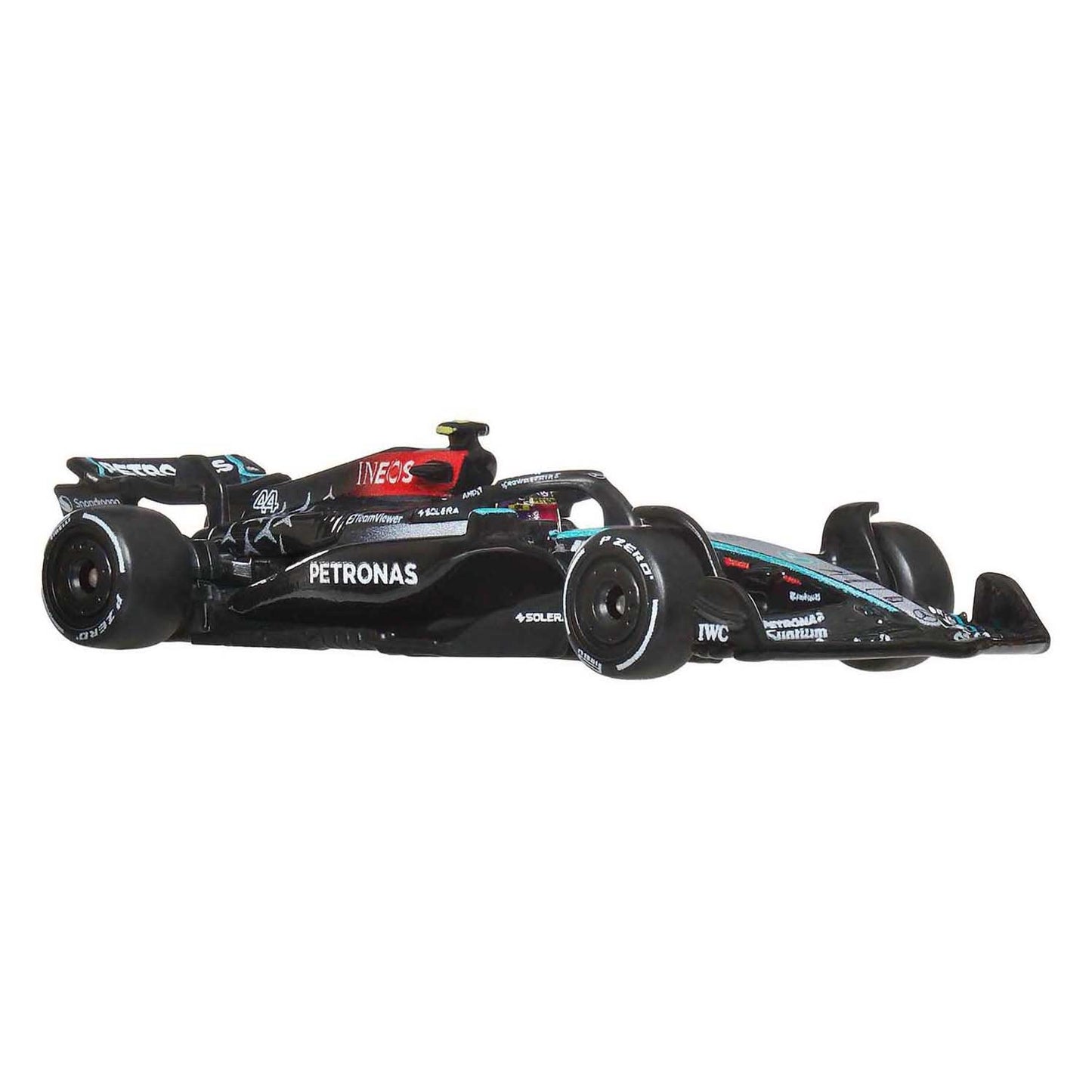 Mattel hot wheels lewis hamilton mercedes-benz formule 1 raceauto 1:64