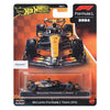 Hot Wheels F1 McLaren Oscar Piastri