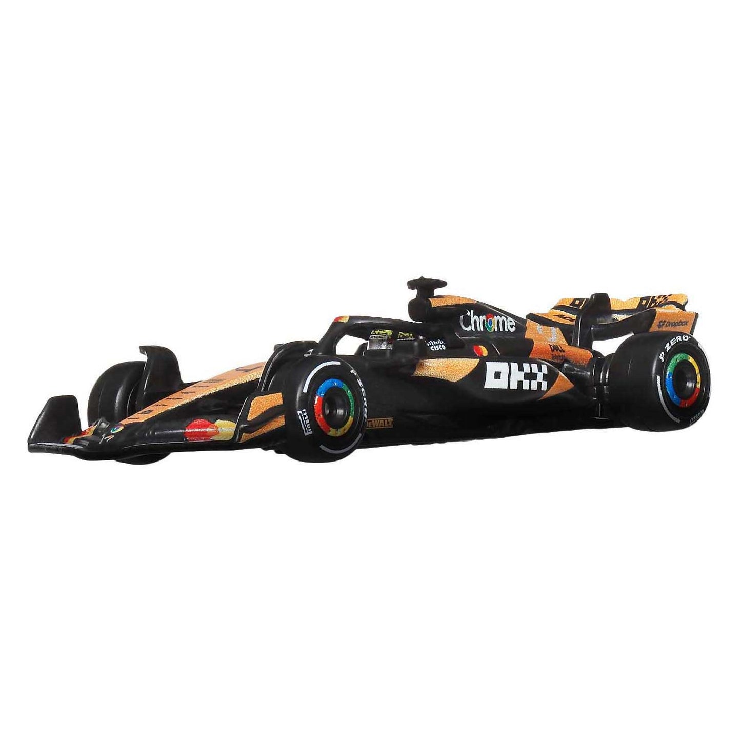Hot Wheels F1 McLaren Oscar Piastri