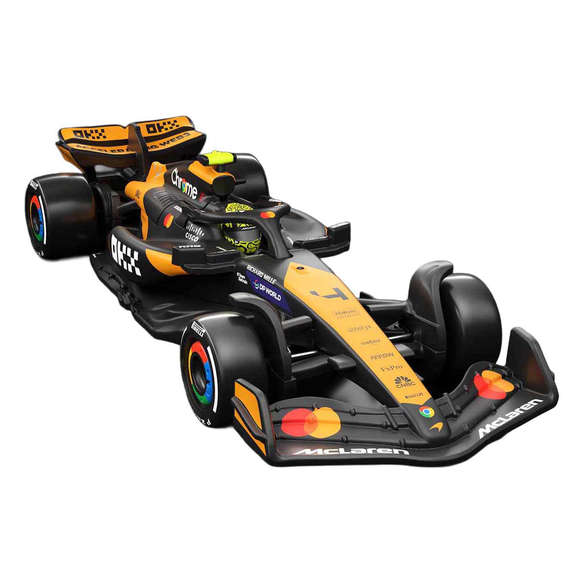 Hot Wheels F1 McLaren Oscar Piastri