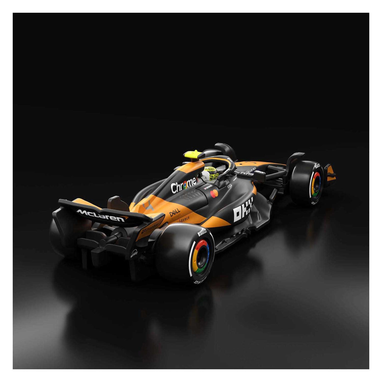 Hot Wheels F1 McLaren Oscar Piastri