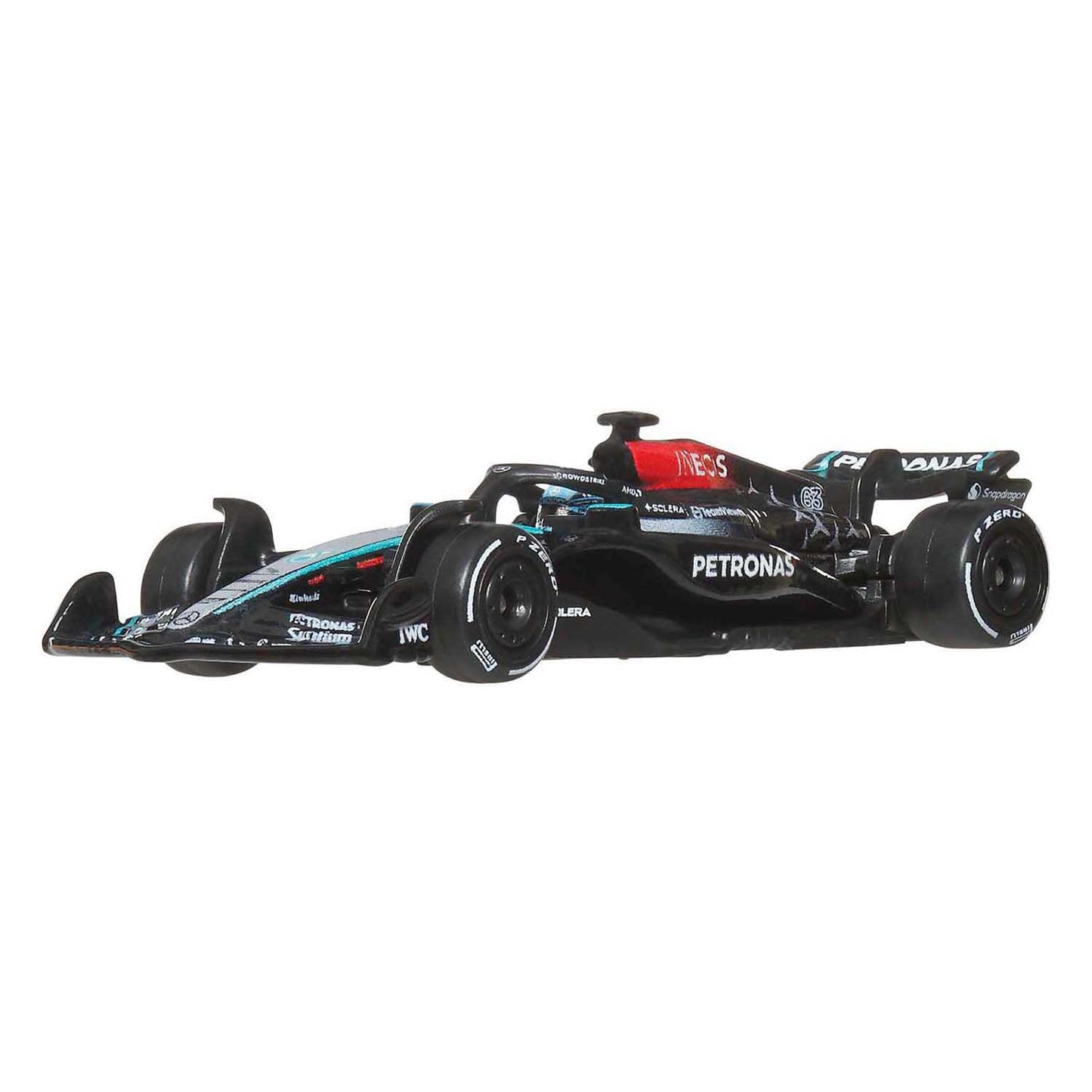 Hot Wheels F1 Mercedes-Benz George Russel | 2 pezzi