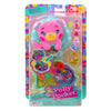 Isola glitterata Mattel Polly Pocket