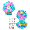 Isola glitterata Mattel Polly Pocket