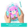 Isola glitterata Mattel Polly Pocket