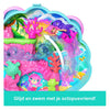 Isola glitterata Mattel Polly Pocket
