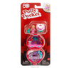 Mattel polly pocket sierradendoosje