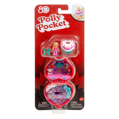 Portagioie Mattel Polly Pocket