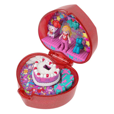 Portagioie Mattel Polly Pocket