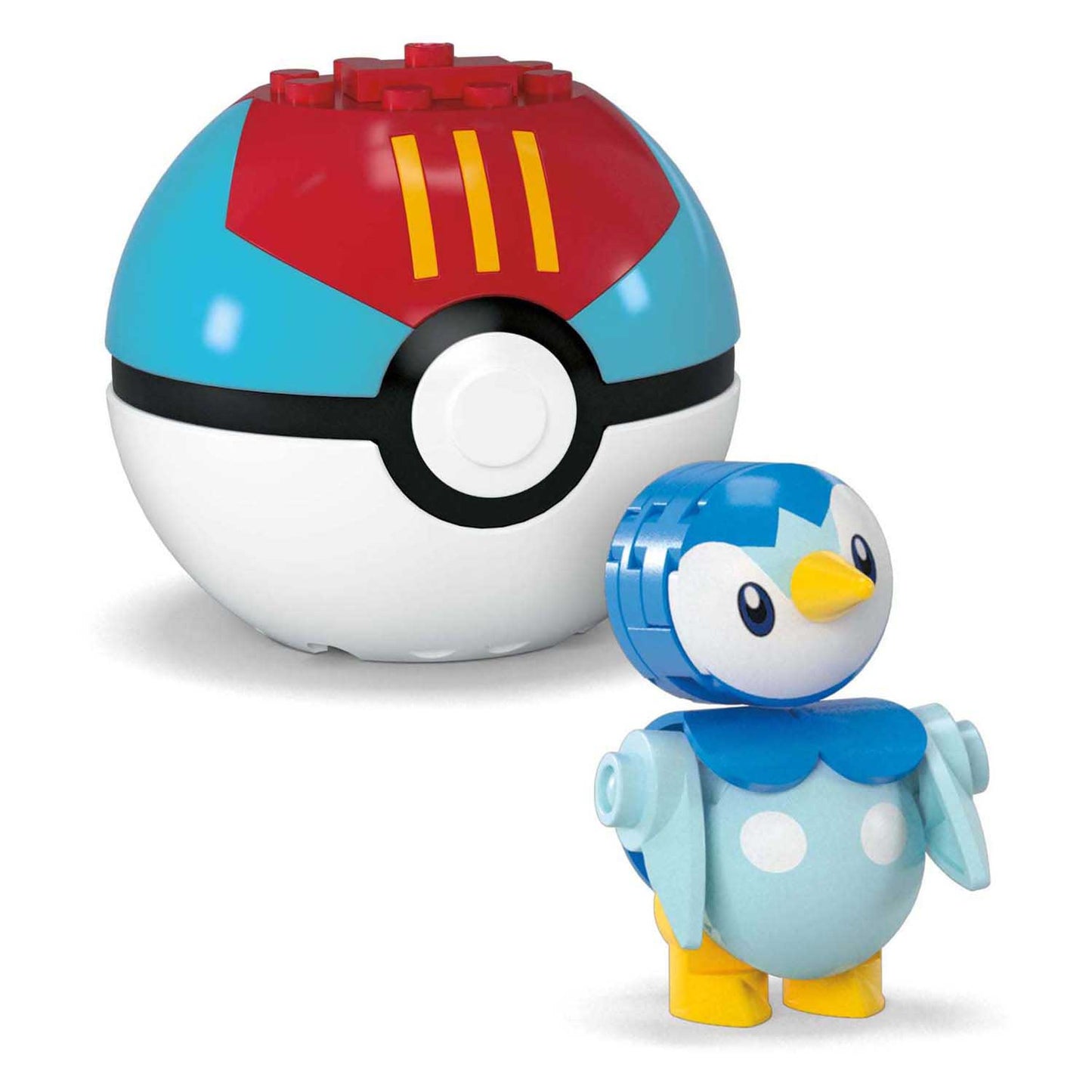 Pokemon Mega 2-Pack Pippup e Togepi