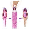 Muñeca barbie mattel que revela el color
