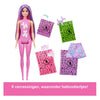 Muñeca barbie mattel que revela el color