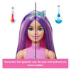 Muñeca barbie mattel que revela el color